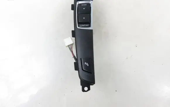 BMW 5 F10 F11 Other switches/knobs/shifts 9202945