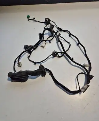 Opel Astra K Front door wiring loom 2284298 39015193