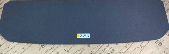 Volkswagen Transporter - Caravelle T7 Parcel shelf 7T0858855C