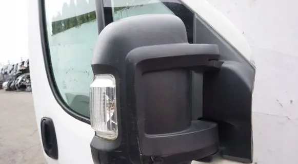 Audi A3 S3 8V Manual wing mirror 