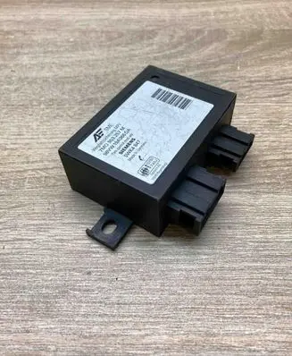 Volkswagen Sharan Immobilizer control unit/module 7M0953257M 98VW19A366DA