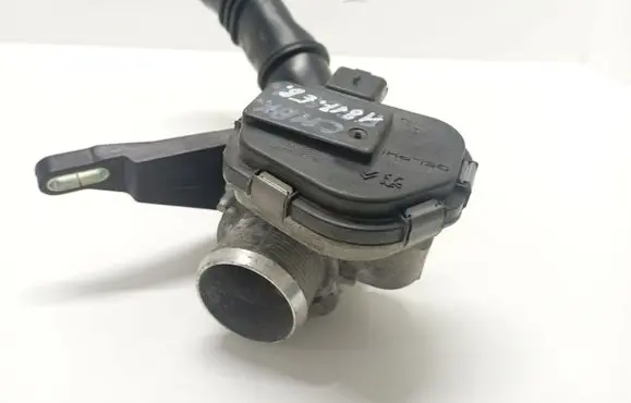 Ford C-MAX II Throttle valve 9673534480 28275019