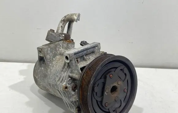 Nissan NV200 Air conditioning (A/C) compressor (pump) 926003H00A M214A292285 926003VD0A