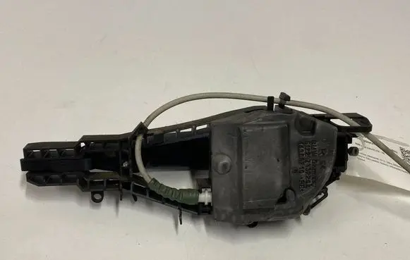 BMW 3 F30 F35 F31 Rear door exterior handle 61227332268 7332268