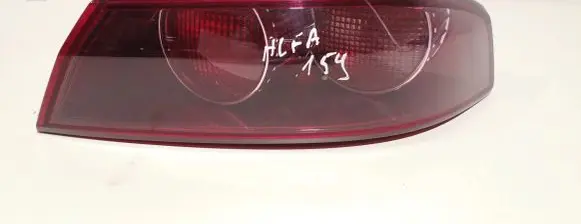 Alfa Romeo 159 Rear/tail lights