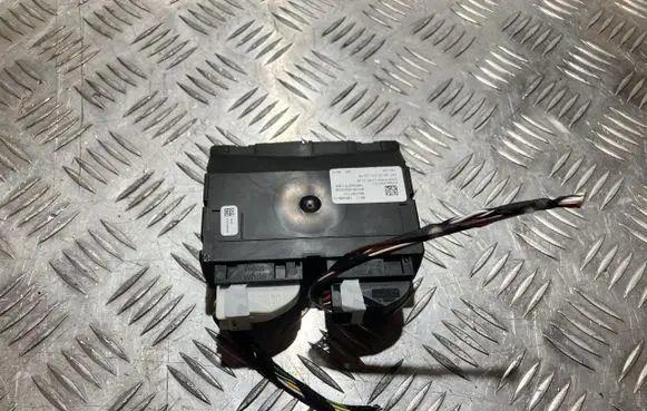 BMW 1 F40 Air conditioner control unit module 5A075F7