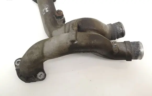 Mazda 6 Intercooler hose/pipe