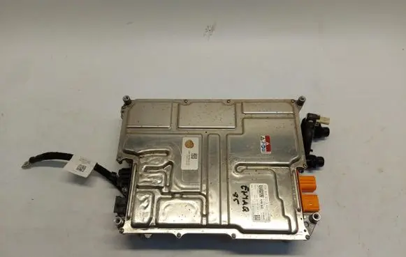 Skoda Enyaq iV Voltage converter inverter 1EA915692L-JLK01
