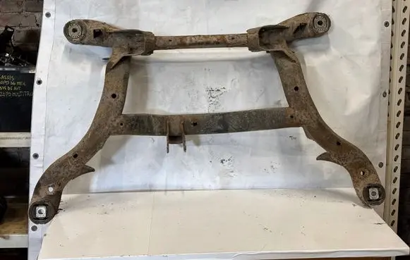 Audi A6 S6 C6 4F Rear subframe 4F0505235AH