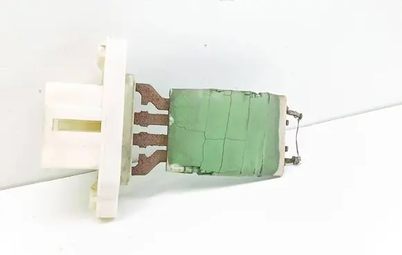 Ford Fiesta Heater blower motor/fan resistor 