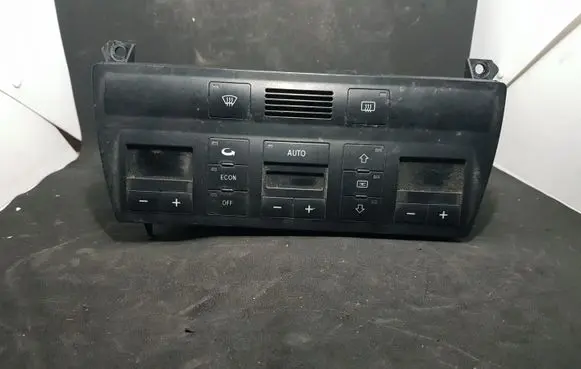 Audi A6 S6 C5 4B Climate control unit 4B0820043F