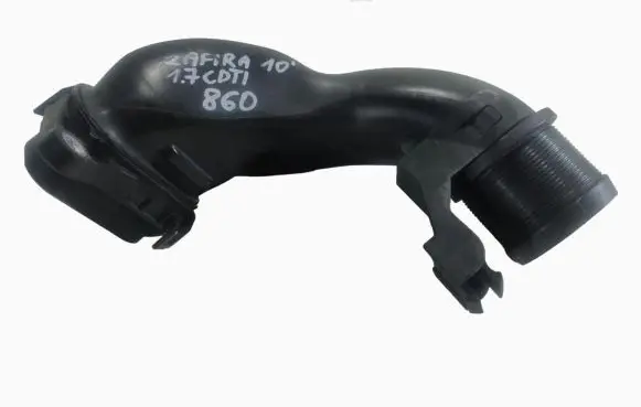 Opel Zafira B Intercooler hose/pipe 13243012