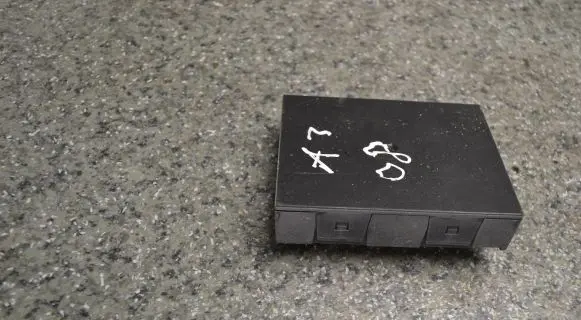 Audi A3 S3 8P Comfort/convenience module 8P0959433C 5DK00858336