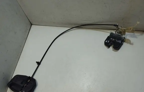 Mercedes-Benz C W203 Seat back rest lock catch A2039200472 2029290258R