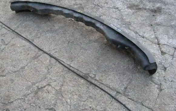 Citroen Xsara Picasso Front bumper cross member