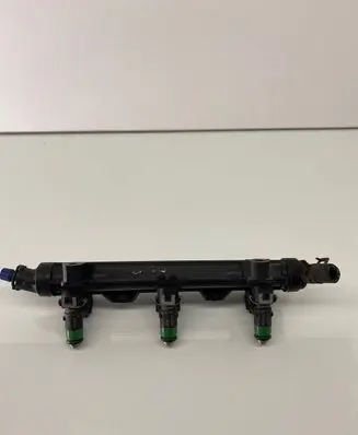 Skoda Fabia Mk1 (6Y) Fuel injectors set 03E133320 03E906031