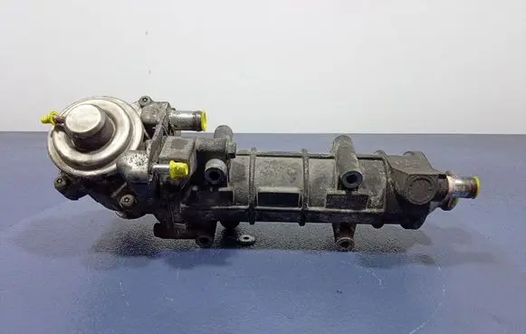 Citroen Jumper EGR valve cooler 504136967