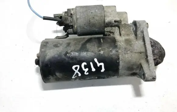 Alfa Romeo 156 Starter motor
