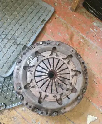Peugeot Partner Clutch set kit