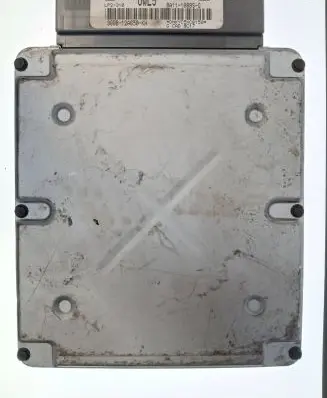 Ford Cougar Engine control unit/module 98BB12A650KH 8A111888SG CAD9C17