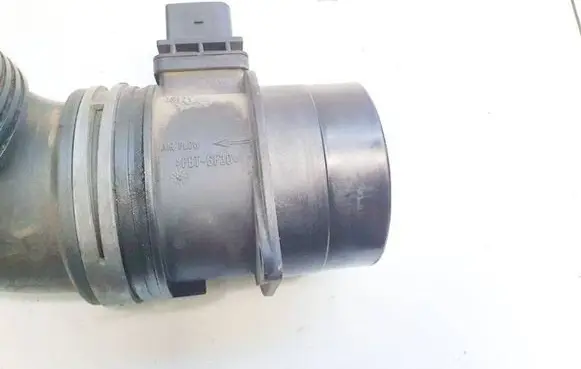 Audi A5 8T 8F Mass air flow meter 0281002735 33846440b