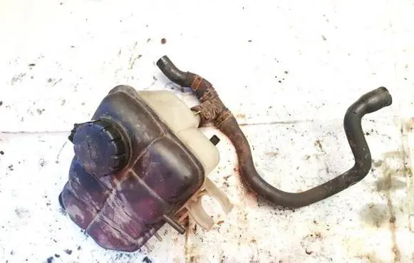 Mercedes-Benz C W203 Coolant expansion tank/reservoir 2035000049