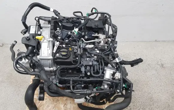 Ford Puma Engine B7JB H6BG6K682AD