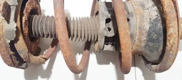 Renault Scenic I Front coil spring
