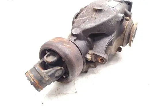 BMW X3 E83 Rear differential 