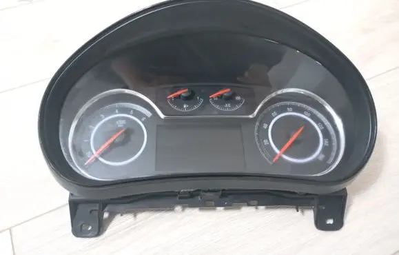 Opel Insignia A Speedometer (instrument cluster) 23464932