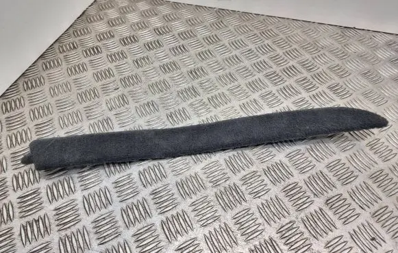 Other center console (tunnel) element