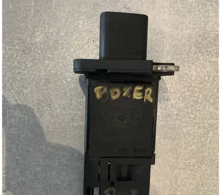 Peugeot Boxer Mass air flow meter 8ET00914258