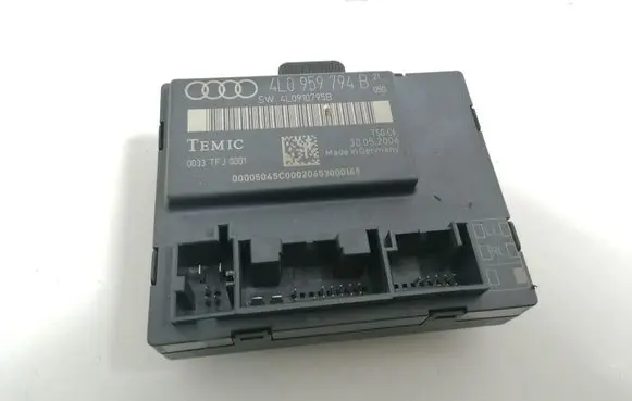 Audi Q7 4L Door control unit/module 4L0959794B
