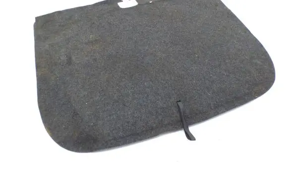 Volkswagen Scirocco Trunk/boot floor carpet liner 1K8863463B
