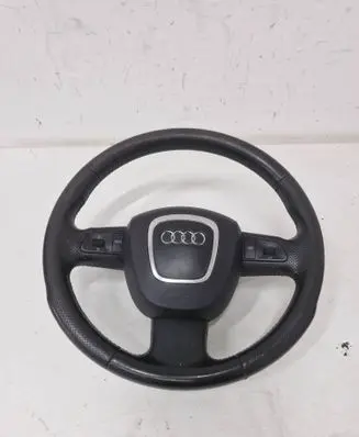 Audi A6 S6 C6 4F Steering wheel 
