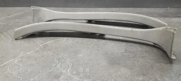 Mercedes-Benz E W210 Trunk/boot trim cover 