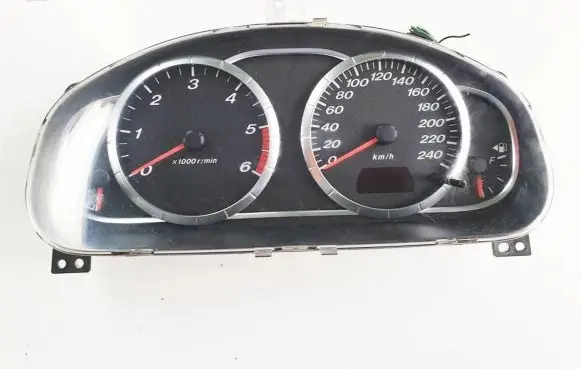 Mazda 6 Speedometer (instrument cluster)