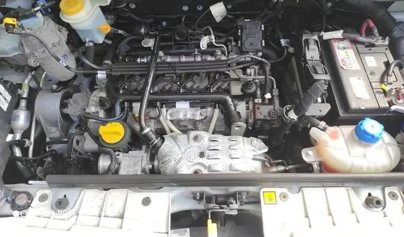 Opel Corsa E Engine B13DTC B13DTE B13DTR