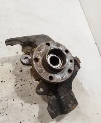 Fiat Doblo Front wheel hub spindle knuckle