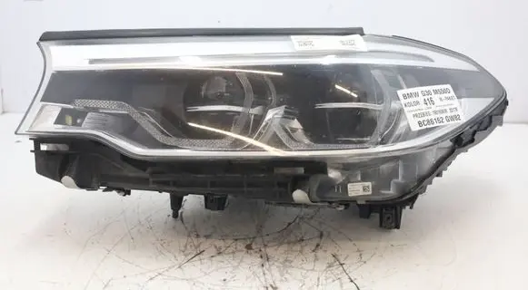 BMW 5 G30 G31 G38 Headlight/headlamp 7214961MWGK230626 7214961 7483545MWGK230626