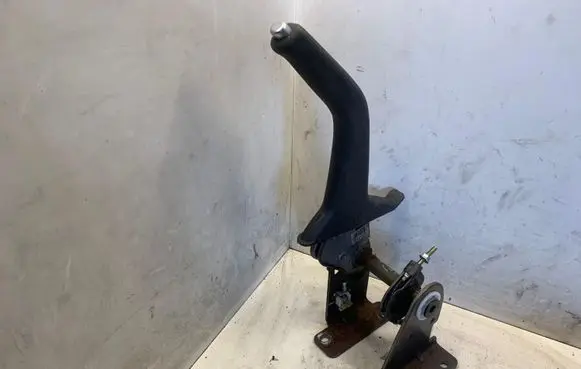 Hyundai Santa Fe Hand brake release handle 597102B300WK