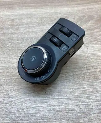 Opel Astra J Light switch 13268697 251538