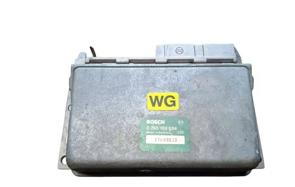 Opel Omega A ABS control unit/module 0265103034 27003523