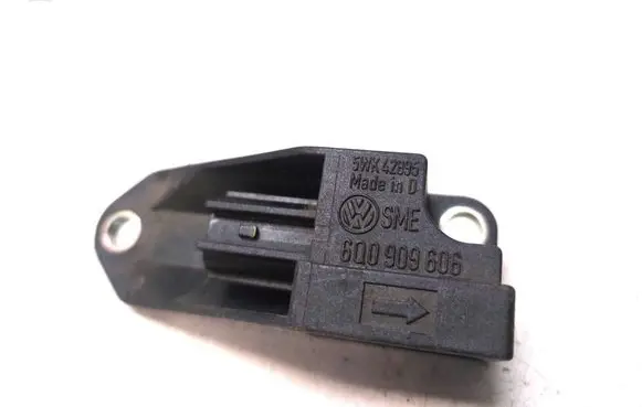 Volkswagen Sharan Airbag deployment crash/impact sensor 6Q0909606