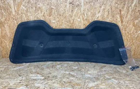 KIA Sportage Engine bonnet/hood sound/heat insulation 811243U000