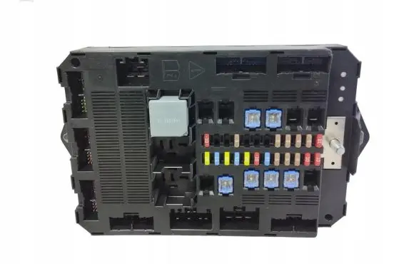 Jaguar XF X250 Other control units/modules 9X23-14B476-AD
