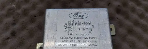 Ford Sierra Comfort/convenience module 83BG10C909AA