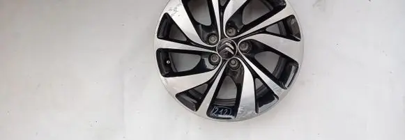 Citroen Jumpy R17 alloy rim 9810098477