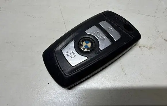 BMW 5 GT F07 Ignition key/card