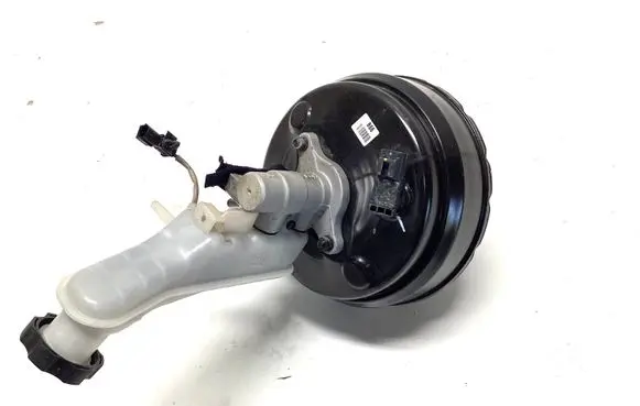Brake booster